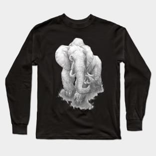 The African Gorillaphant Long Sleeve T-Shirt